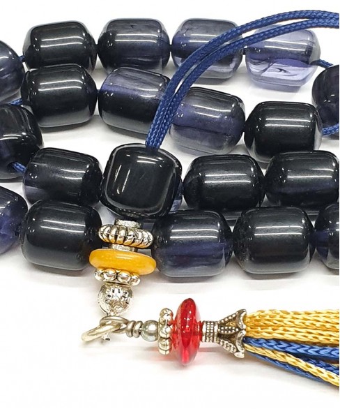 Κομπολόι από Τεχνητή Ρητίνη KOM12597