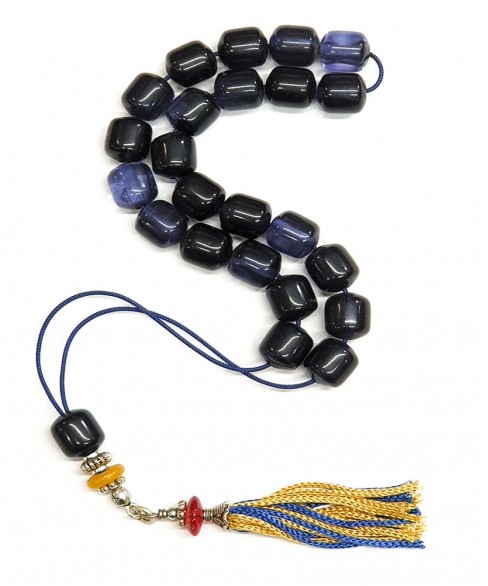 Κομπολόι από Τεχνητή Ρητίνη KOM12597