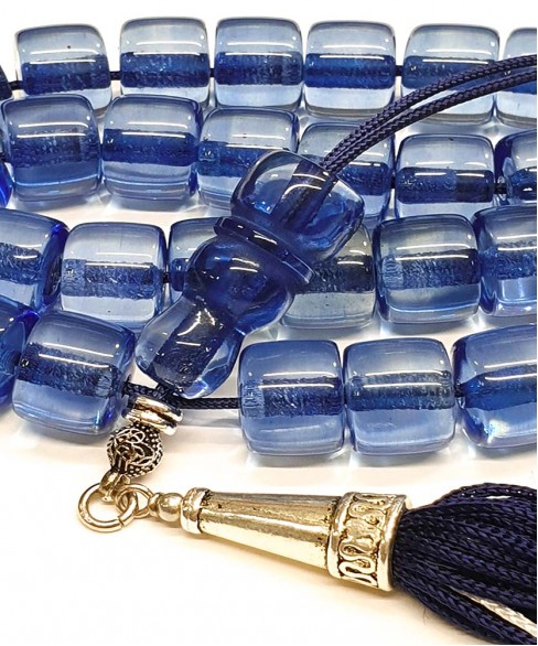 Κομπολόι 33άρι από Τεχνητή Ρητίνη KOM12587