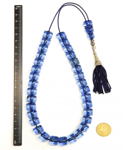 Κομπολόι 33άρι από Τεχνητή Ρητίνη KOM12587