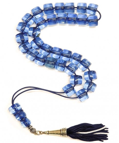 Κομπολόι 33άρι από Τεχνητή Ρητίνη KOM12587