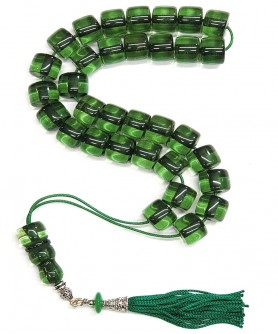 Κομπολόι 33άρι από Τεχνητή Ρητίνη KOM12589