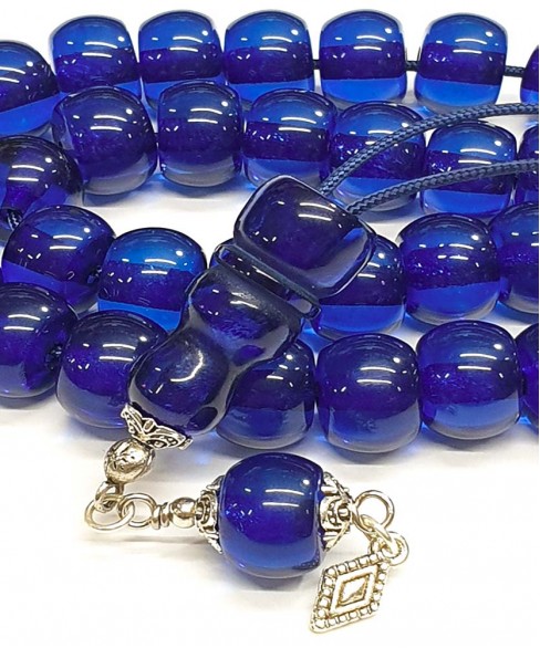 Κομπολόι 33άρι από Τεχνητή Ρητίνη KOM12590