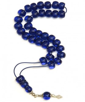 Κομπολόι 33άρι από Τεχνητή Ρητίνη KOM12590