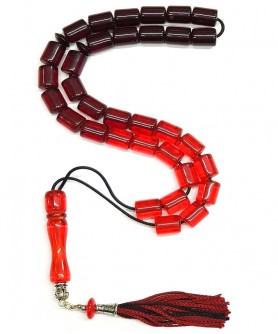 Κομπολόι 33άρι από Τεχνητή Ρητίνη KOM12591