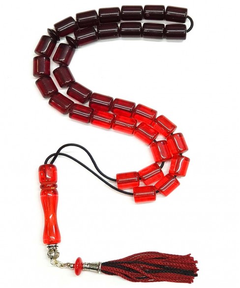 Κομπολόι 33άρι από Τεχνητή Ρητίνη KOM12591