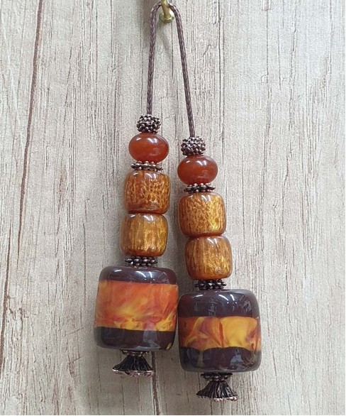 Μπεγλέρι από Τεχνητή Ρητίνη BEG10403