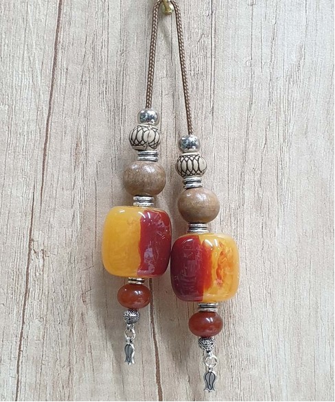 Μπεγλέρι από Τεχνητή Ρητίνη BEG10404