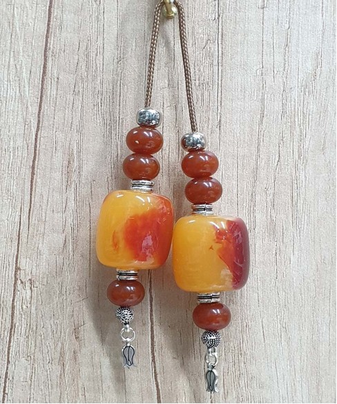 Μπεγλέρι από Τεχνητή Ρητίνη BEG10405