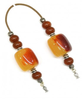 Μπεγλέρι από Τεχνητή Ρητίνη BEG10405