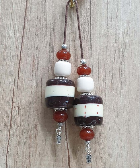 Μπεγλέρι από Τεχνητή Ρητίνη BEG10406