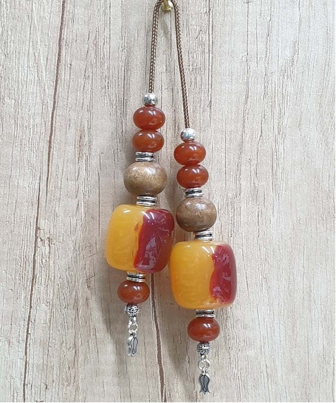 Μπεγλέρι από Τεχνητή Ρητίνη BEG10408