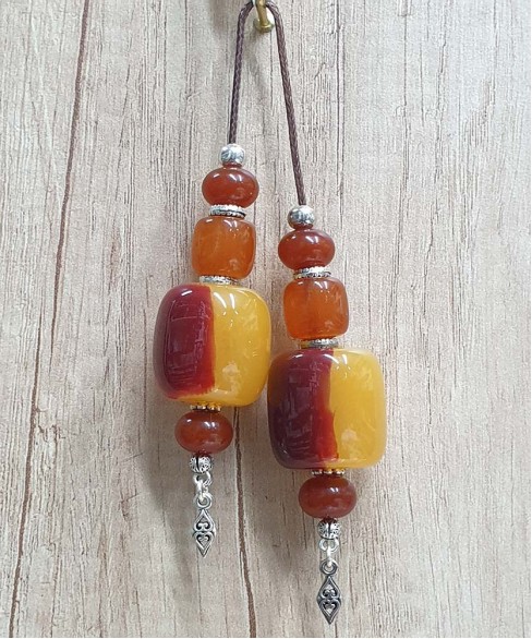 Μπεγλέρι από Τεχνητή Ρητίνη BEG10409