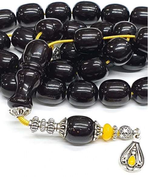 Κομπολόι 33άρι από Μαστίχα Φατουράν KOM12579