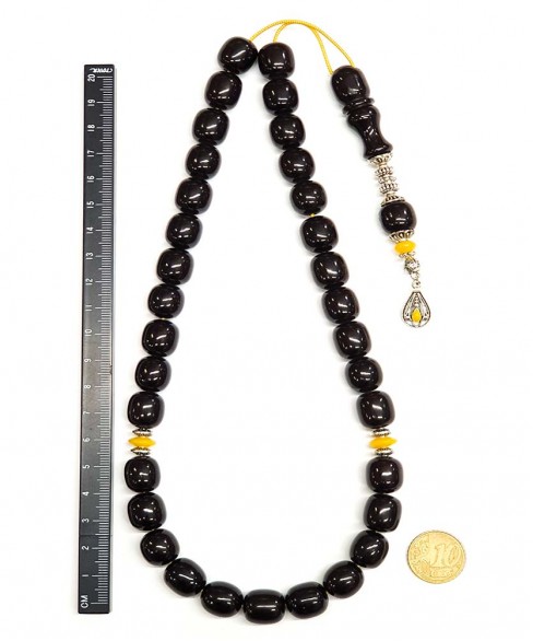 Κομπολόι 33άρι από Μαστίχα Φατουράν KOM12579