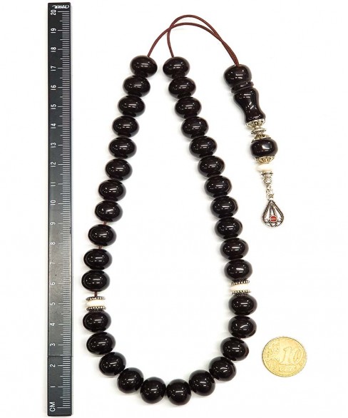 Κομπολόι 33άρι από Μαστίχα Φατουράν KOM12580