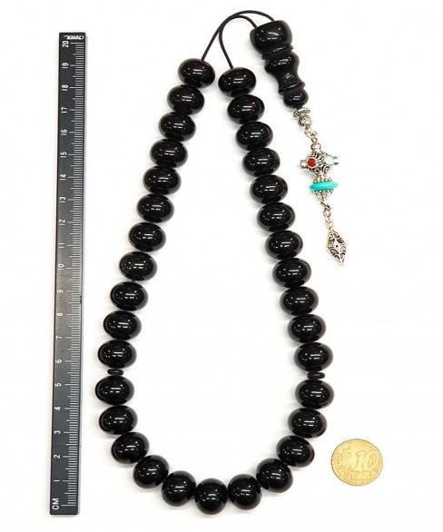 Κομπολόι 33άρι από Μαστίχα Φατουράν KOM12582