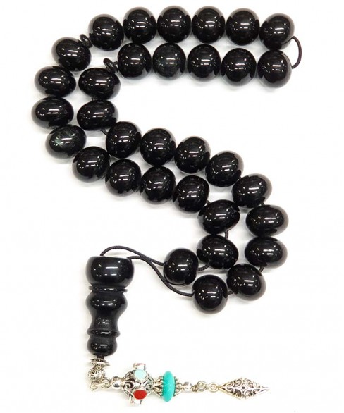 Κομπολόι 33άρι από Μαστίχα Φατουράν KOM12582