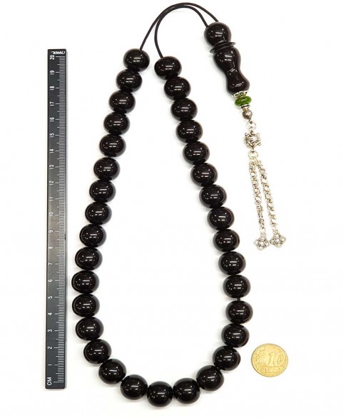 Κομπολόι 33άρι από Μαστίχα Φατουράν KOM12583