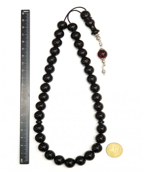 Κομπολόι 33άρι από Μαστίχα Φατουράν KOM12585