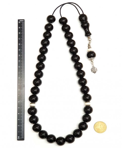 Κομπολόι 33άρι από Μαστίχα Φατουράν KOM12586