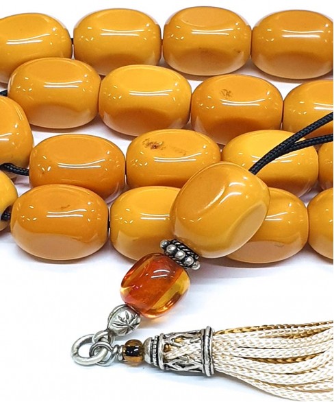 Κομπολόι από Μαστίχα Φατουράν KOM12571