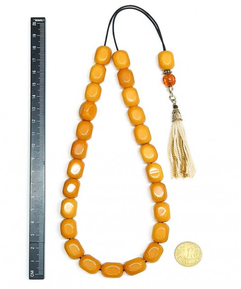 Κομπολόι από Μαστίχα Φατουράν KOM12571