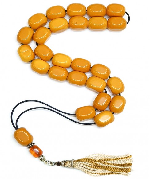 Κομπολόι από Μαστίχα Φατουράν KOM12571