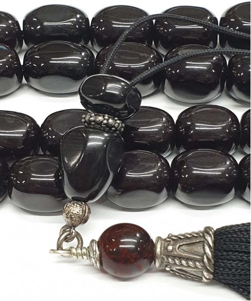 Κομπολόι από Μαστίχα Φατουράν KOM12581