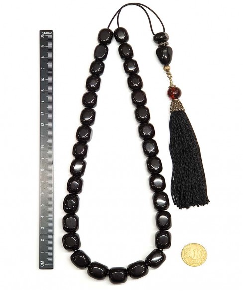 Κομπολόι από Μαστίχα Φατουράν KOM12581