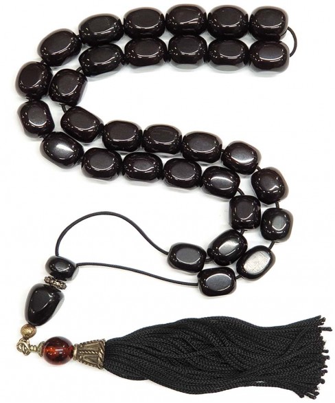 Κομπολόι από Μαστίχα Φατουράν KOM12581