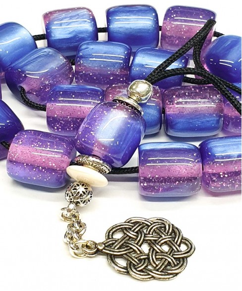 Κομπολόι από Τεχνητή Ρητίνη KOM12572