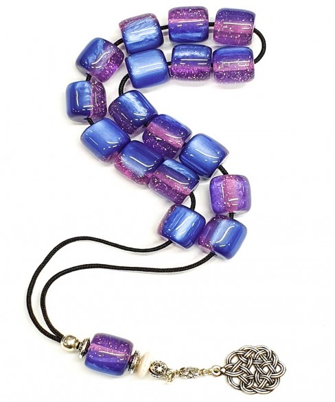 Κομπολόι από Τεχνητή Ρητίνη KOM12572