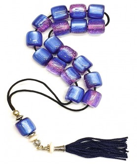 Κομπολόι από Τεχνητή Ρητίνη KOM12573