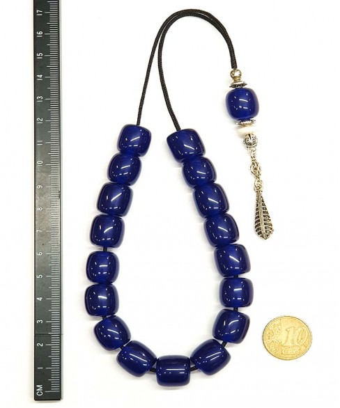 Κομπολόι από Τεχνητή Ρητίνη KOM12574