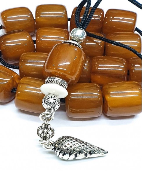 Κομπολόι από Τεχνητή Ρητίνη KOM12575