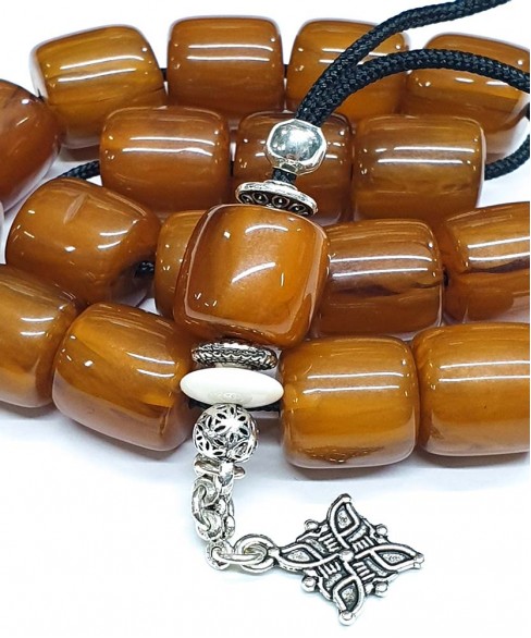 Κομπολόι από Τεχνητή Ρητίνη KOM12576