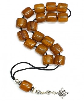 Κομπολόι από Τεχνητή Ρητίνη KOM12576