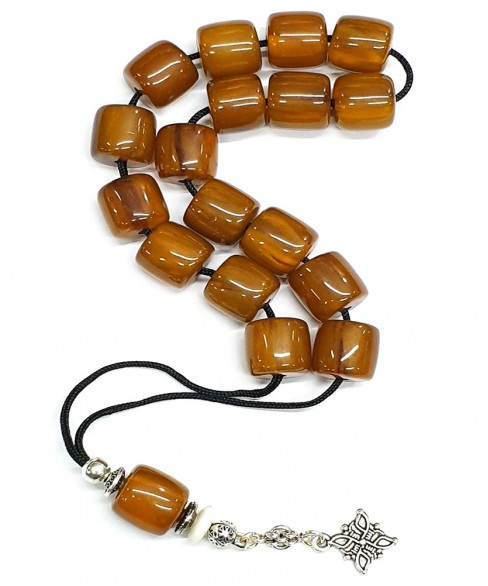 Κομπολόι από Τεχνητή Ρητίνη KOM12576