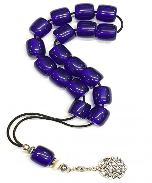 Κομπολόι από Τεχνητή Ρητίνη KOM12577