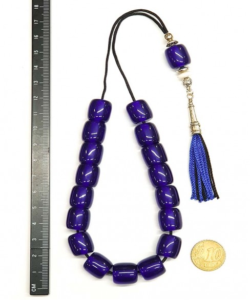 Κομπολόι από Τεχνητή Ρητίνη KOM12578