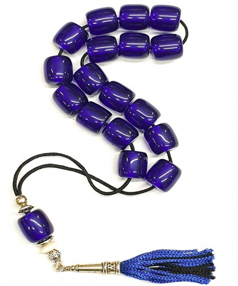 Κομπολόι από Τεχνητή Ρητίνη KOM12578