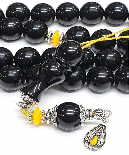 Κομπολόι 33άρι από Μαστίχα Φατουράν KOM12563