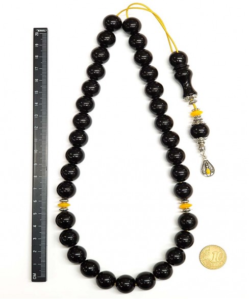 Κομπολόι 33άρι από Μαστίχα Φατουράν KOM12563