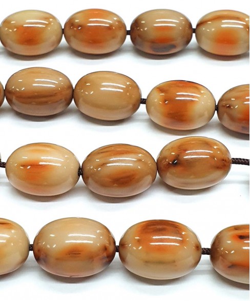 Κομπολόι 33άρι από Μαστίχα Φατουράν KOM12564