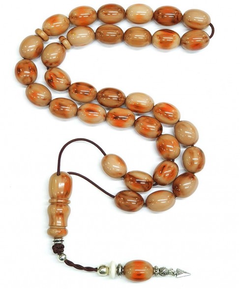 Κομπολόι 33άρι από Μαστίχα Φατουράν KOM12564