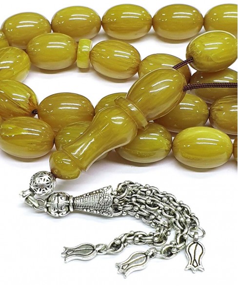 Κομπολόι 33άρι από Μαστίχα Φατουράν KOM12565