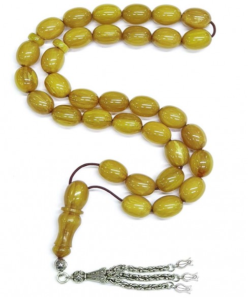 Κομπολόι 33άρι από Μαστίχα Φατουράν KOM12565