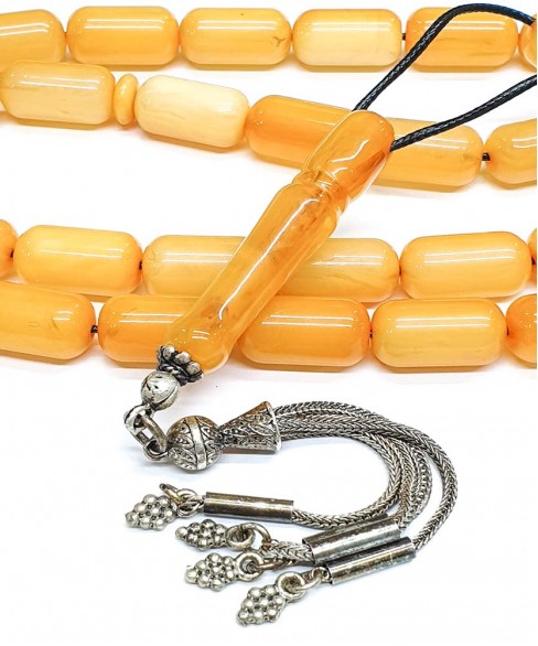 Worry Beads Mastic Faturan 33 beads KOM12566