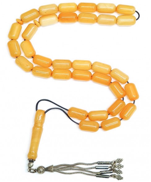 Κομπολόι 33άρι από Μαστίχα Φατουράν KOM12566